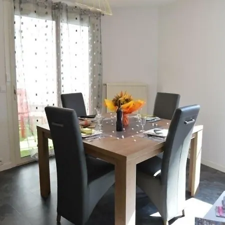 Appartement Aiguieres *