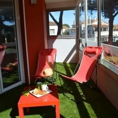 Appartement Aiguieres Fréjus