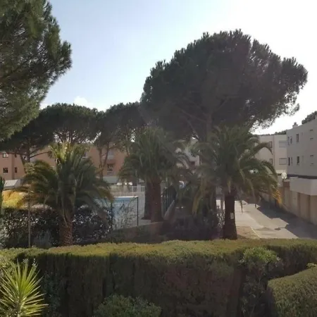 Aiguieres Appartement Fréjus
